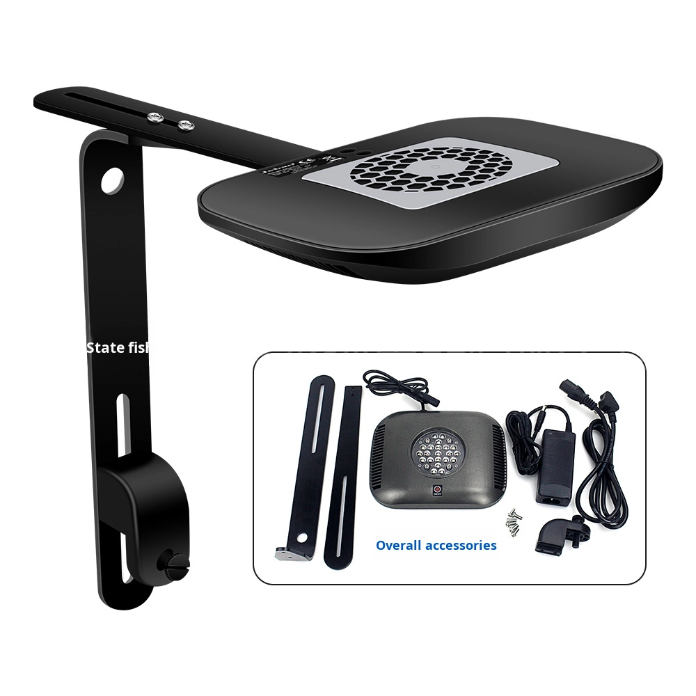 Marine Aquarium Led Lights - Jebao Marine Light WiFi Korallenlicht Vollspektrum