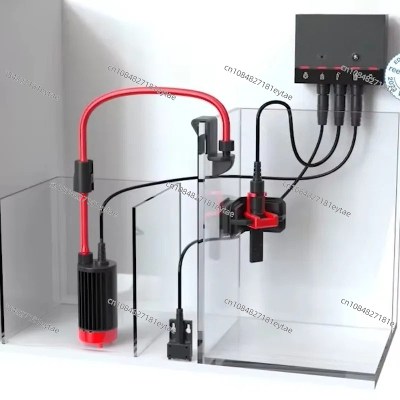 Aquarium Marine Fish - Intelligentes, zuverlässiges Aquarium ATO-System, automatische Nachfüllanlage