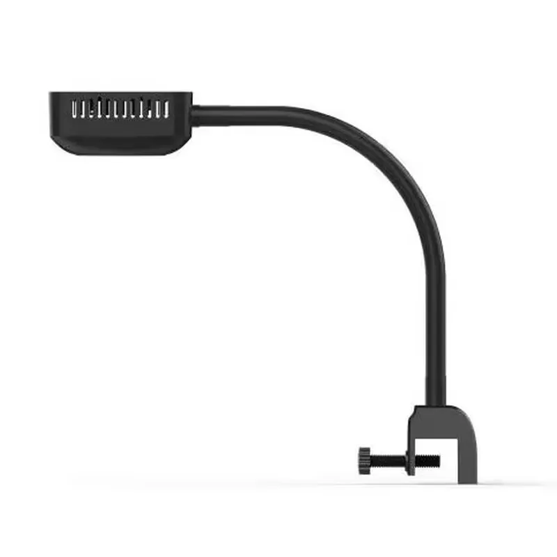 Aquarium Marine Fish - GAKO Q3 Umweltfreundliche Kunststoff-Aquariumbeleuchtung Nano-Fischbecken Hochleistungs-LED-Meeresleuchte