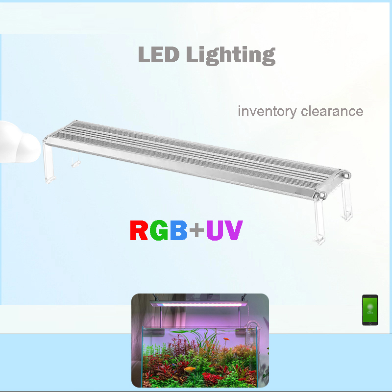 Marine Aquarium Led Lights - Led-beleuchtung 60 cm 80 cm 90
