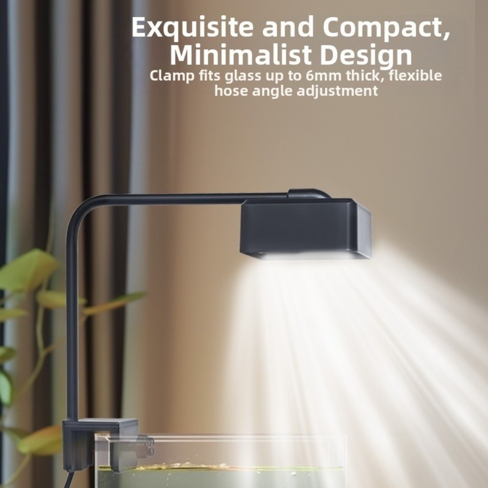 Wasserdichte LED-Aquariumbeleu – Marine Aquarium Led Lights Bewertung und Preis