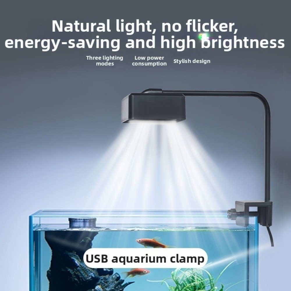 Wasserdichte LED-Aquariumbeleu – Marine Aquarium Led Lights Bewertung und Preis