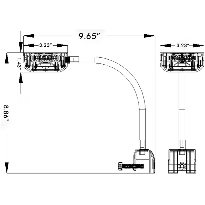 GAKO Q3 Umweltfreundliche Kuns – Aquarium Marine Fish Bewertung und Preis