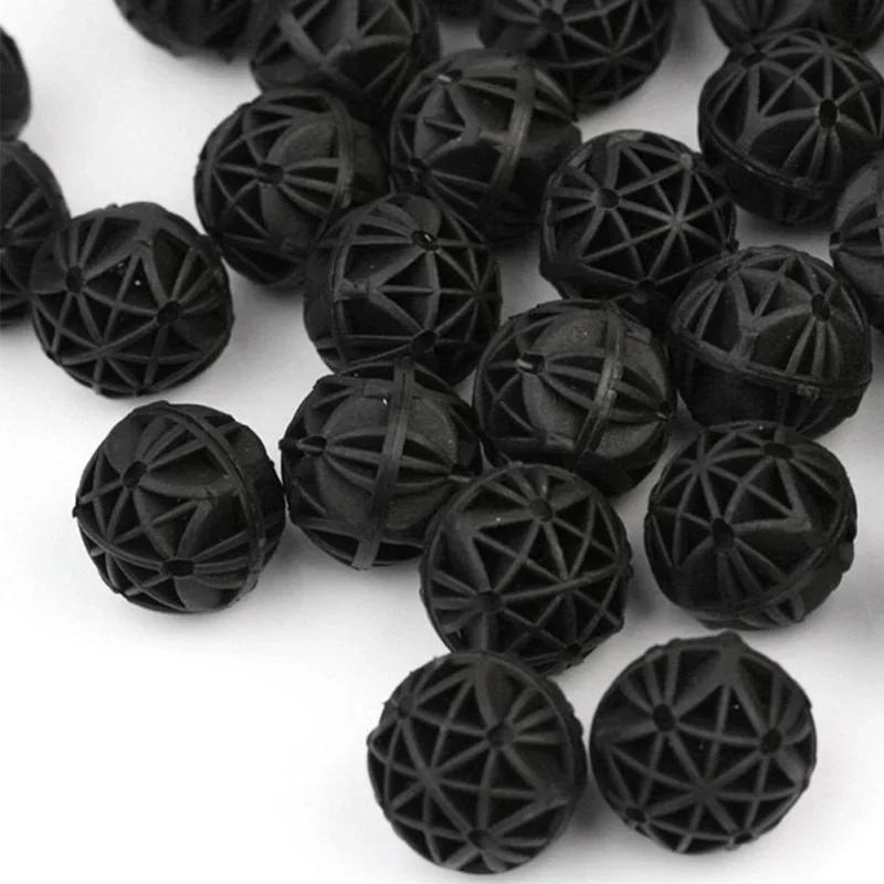 50 Stück 16mm Aquarium Bio-Fil – Aquarium Marine Fish Bewertung und Preis