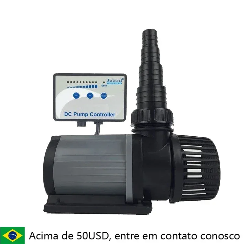 Jebao Jecod DCS 1200/2000/3000 – Aquarium Marine Fish Bewertung und Preis