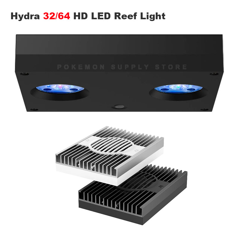 Aqua Lighting AI Hydra 32HD/64 – Marine Aquarium Led Lights Bewertung und Preis