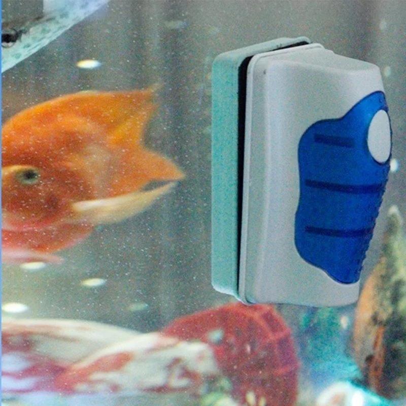 Aquarium-Glasschaber, schwimme – Marine Aquarium Glass Cleaner Bewertung und Preis