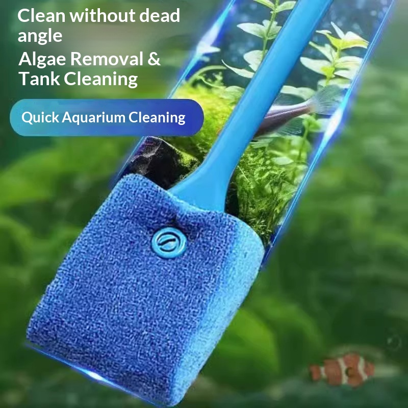 Langstieliger Aquarium-Reinige – Marine Aquarium Glass Cleaner Bewertung und Preis