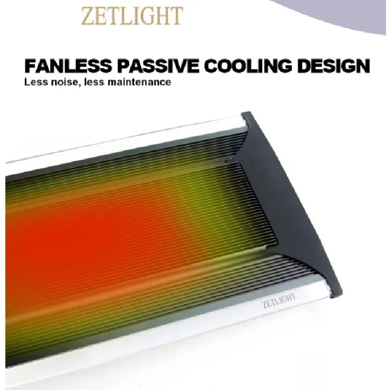 Zetlight Qmaven Q6 Serie Profe – Marine Aquarium Led Lights Bewertung und Preis