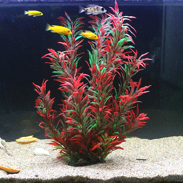 50CM Künstliche Aquarium Selte – Aquarium Marine Fish Bewertung und Preis
