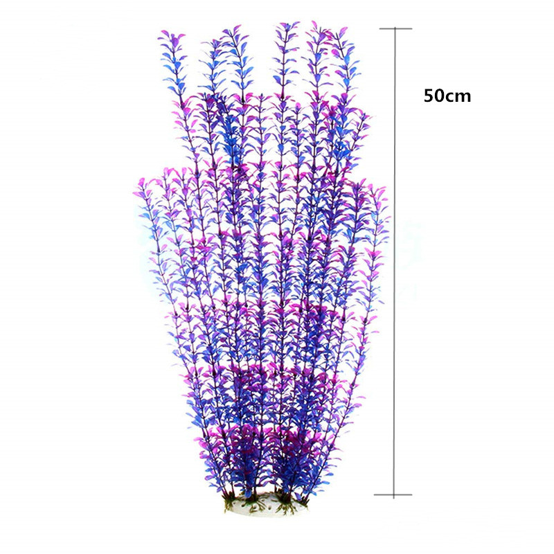 50CM Künstliche Aquarium Selte – Aquarium Marine Fish Bewertung und Preis